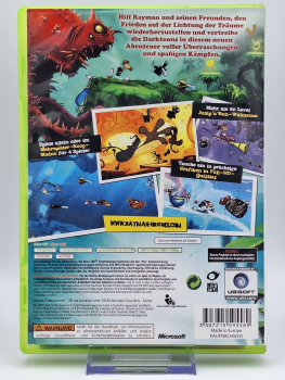 Rayman Origins